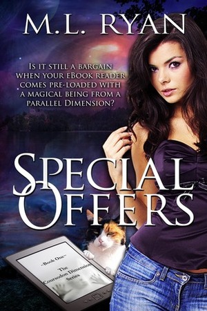 Special Offers by M.L. Ryan