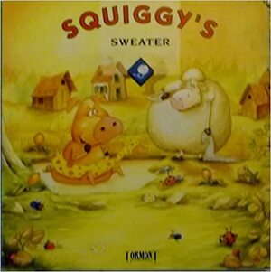 Squiggy's Sweater by Robyn Bryant