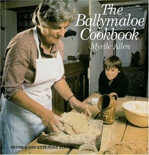 The Ballymaloe Cookbook by Mel Calmen, Myrtle Allen