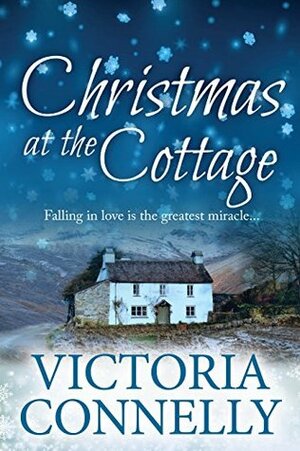Christmas at the Cottage by Victoria Connelly