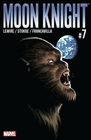 Moon Knight #7 by Greg Smallwood, James Stokoe, Francesco Francavilla, Jeff Lemire