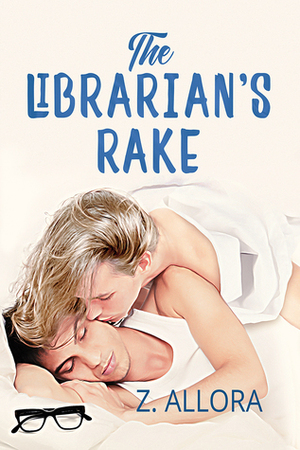 The Librarian's Rake by Z. Allora