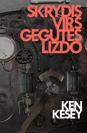 Skrydis virš gegutės lizdo by Ken Kesey