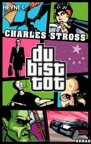 Du bist tot by Charles Stross