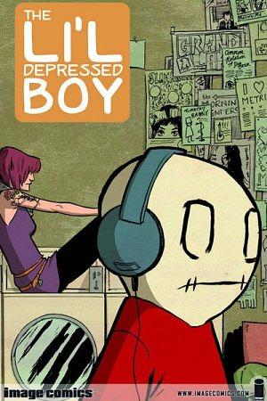 The Li'l Depressed Boy: (She's Got A) Brain Scrambling Device by S. Steven Struble