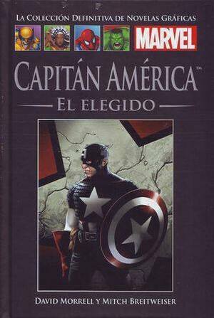 Capitán América: El elegido by David Morrell