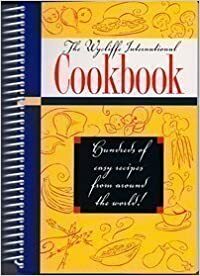 The Wycliffe International Cookbook by Gaylyn Williams