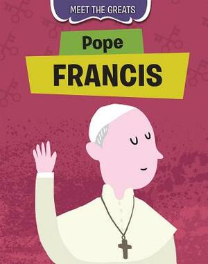 Pope Francis by Tim Cooke
