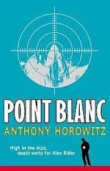 Point Blanc by Anthony Horowitz