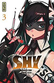 Shy, Tome 3 by Bukimi Miki