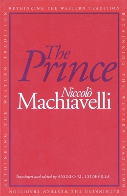 The Prince by Niccolò Machiavelli