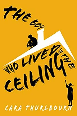 The Boy Who Lived In The Ceiling by Cara Thurlbourn