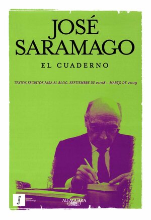 El cuaderno by José Saramago