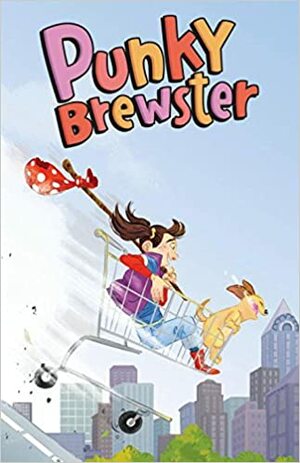 Punky Brewster #1 by Joelle Sellner