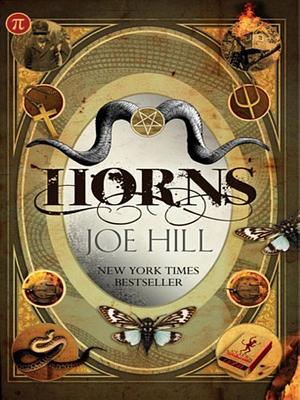 Horns by Joe Hill