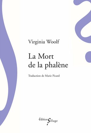 La Mort de la phalène by Virginia Woolf