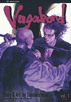 Vagabond, Volume 7 by Takehiko Inoue