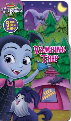 Disney Vampirina: Vamping Trip by 