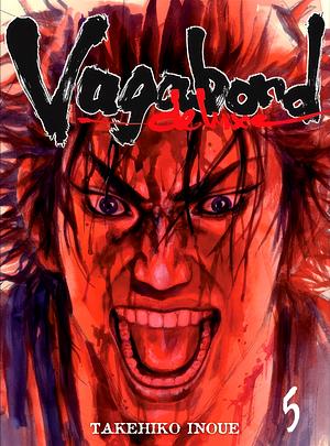 Vagabond Deluxe, Vol. 5 by Takehiko Inoue