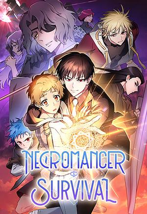 Necromancer Survival, Season 2 by cm, Antstudio