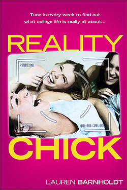 Reality Chick by Lauren Barnholdt