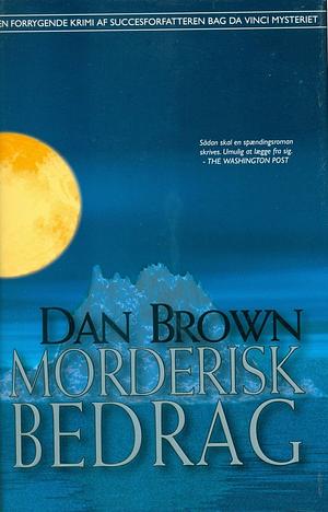 Morderisk bedrag by Dan Brown