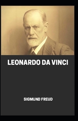 Leonardo da Vinci, A Memory of His Childhood illustrated by Sigmund Freud