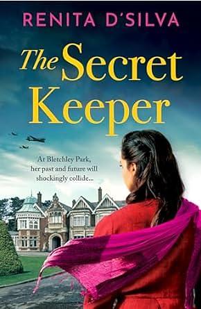 The Secret Keeper by Renita D'Silva, Renita D'Silva