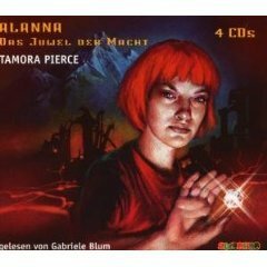 Alanna: Das Juwel der Macht by Tamora Pierce, Gabriele Blum