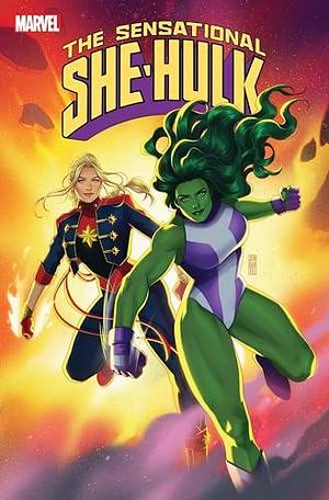 Sensational She-Hulk (2023-) #5 by Ig Guara, Jen Bartel, Rainbow Rowell