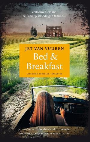 Bed & Breakfast by Jet van Vuuren