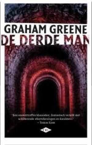 De derde man by Graham Greene