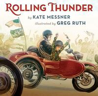 Rolling Thunder by Kate Messner