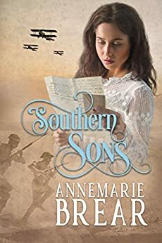 Southern Sons by AnneMarie Brear