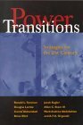 Power Transitions: Strategies for the 21st Century by Allan C. III Stam, Jacek Kugler, Douglas Lemke, Abdollahia, Allan C. Stam