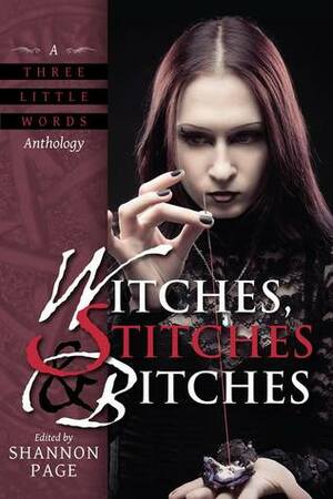 Witches, Stitches, and Bitches by Shannon Page