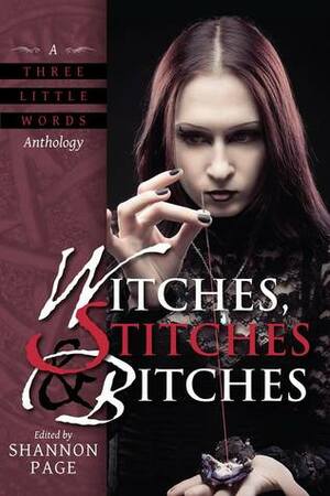 Witches, Stitches, and Bitches by Rebecca Fung, Christine Morgan, Camille Griep, Garth Upshaw, Tom Howard, Kodiak Julian, Bob Brown, Kate Brandt, Shannon Page, Alaina Ewing, Eva Langston, Stephanie Bissette-Roark, Bo Balder, Katie Cord, J.H. Fleming, Julie McGalliard, Gabrielle Harbowy, Caren Gussoff