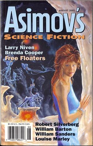 Asimov's Science Fiction, August 2002 by Gardner Dozois
