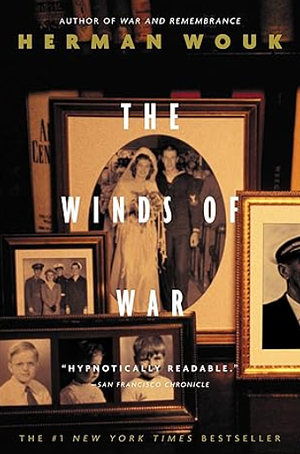 The Winds of War By Herman Wouk by Herman Wouk, Herman Wouk