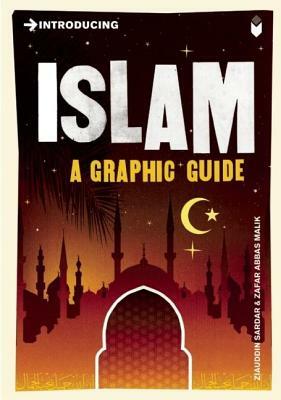 Introducing Islam: A Graphic Guide by Ziauddin Sardar