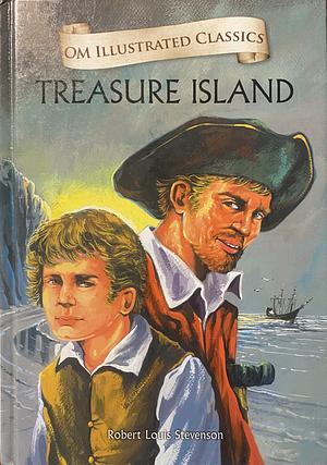 Treasure Island by Robert Louis Stevenson