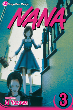 Nana, Vol. 3 by Ai Yazawa