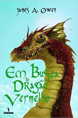 Em Busca do Dragão Vermelho by James A. Owen