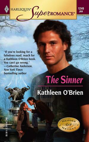 The Sinner by Kathleen O'Brien