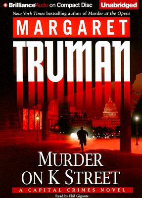 Murder on K Street by Margaret Truman