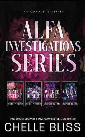 ALFA Investigations: Complete Series by Chelle Bliss