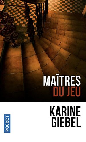 Maîtres du jeu by Karine Giebel