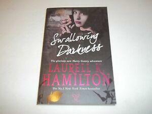 Swallowing Darkness by Laurell K. Hamilton