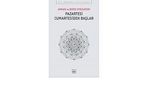 Pazartesi Cumartesiden Başlar by Boris Strugatsky, Arkady Strugatsky, Irena Piotrowska