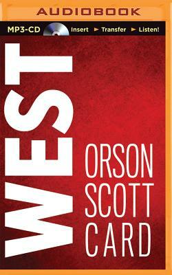 West by Orson Scott Card